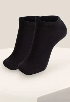 Oysho 2 PaarCalzeBlack Donna Calze OY181F0KS-Q11 -Oysho Negozio 591253148d8a4895a2b75b89e753f5dc