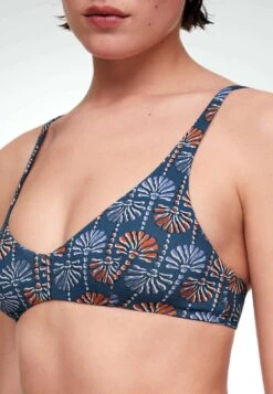 Oysho Palm Tree - Bikini Pezzo Sopra - Blue 11 Oysho Palm Tree - Bikini Pezzo Sopra - Blue -Oysho Negozio 5916591a28ae4d018ef5c67f45bf1cb1