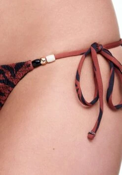 Oysho Smock Medium Coverage Bikini Pezzo SottoBrown Donna Moda Mare OY181I0NJ-O11 -Oysho Negozio 5a77053223f5431986ceeef4e86e298a