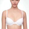 Oysho Classic - Reggiseno Con Ferretto - White -Oysho Negozio 5ba2995d99054f2996f8bf479e7131e5