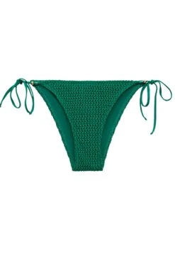Oysho Medium-CoverageBikini Pezzo SottoEvergreen Donna Moda Mare OY181I0NL-M11 -Oysho Negozio 5c2040f322174ca8933345c91e38fe73