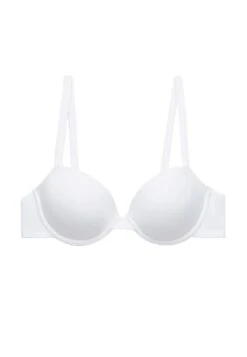 Oysho Classic - Reggiseno Con Ferretto - White -Oysho Negozio 5dad4754a6714ef084754886ef35f860