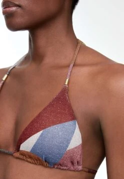 Oysho Sparkly JacquardBikini Pezzo SopraPink Donna Moda Mare OY181A0UV-J11 -Oysho Negozio 5dcff4dbb580476c89f1a0927b024318