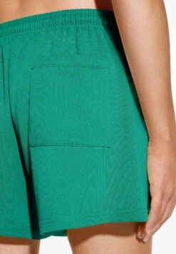 Oysho Washed - Shorts - Green -Oysho Negozio 5e15e5e96e994d37a5f8fe9be6e023f6