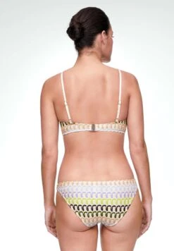 Oysho Crochet Classic - Bikini Pezzo Sotto - Off White -Oysho Negozio 5eee24d215754adba8cb8c818034899b