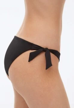 Oysho Bikini Pezzo SottoBlack Donna Moda Mare OY181I0LQ-Q11 -Oysho Negozio 5fe1a9f768b54fa89ab310ed2c27ce91