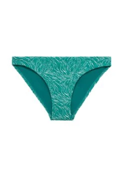 Oysho Jacquard ClassicBikini Pezzo SottoMottled Turquoise Donna Moda Mare OY181I0NU-L11 -Oysho Negozio 601766ecdfc14b48bfc815fc1bcb71bd