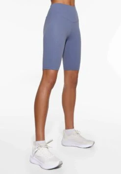 Oysho Comfortlux High-Rise 25Cm CycleCollantBlue Donna Pantaloni OY121S03K-K11 -Oysho Negozio 60482205d80b4dbc8b4daf42595c2330