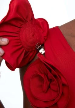 Oysho Floral AsymmetricCostume Da BagnoRed Donna Moda Mare OY181G088-G11 17 Oysho Floral AsymmetricCostume Da BagnoRed Donna Moda Mare OY181G088-G11 -Oysho Negozio 6062b6c7c96e479c9fdb33f19c4c122e