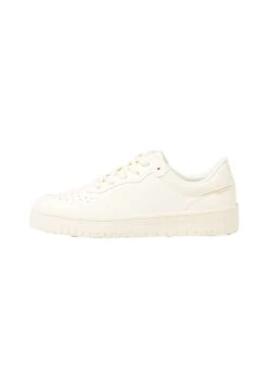 Oysho Retro Sneakers BasseWhite Donna Sneakers OY111A0CJ-A11