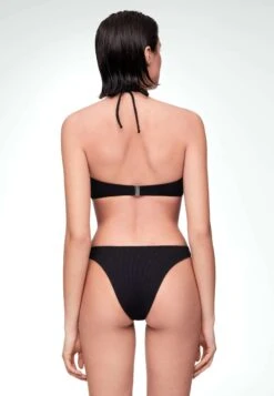 Oysho U-Cut Bandeau - Bikini Pezzo Sopra - Black 11 Oysho U-Cut Bandeau - Bikini Pezzo Sopra - Black -Oysho Negozio 6287561a1f4a4a92a00bb41279795da9