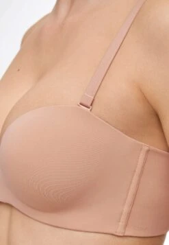 Oysho BandeauReggiseno Push-UpMottled Beige Donna Intimo OY181A0VM-B11 -Oysho Negozio 62cacb9a87ee4273bd6234dcd9cdff83