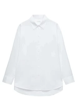 Oysho Easy Iron - Camicia - White -Oysho Negozio 62f2a8e6e3f241a9afba389c24d1a7ba