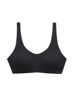 Oysho Light TouchReggiseno SportivoBlack Donna Intimo OY181A0RF-Q11 -Oysho Negozio 6399754b4fca47c3b6ce9a0d944fa117