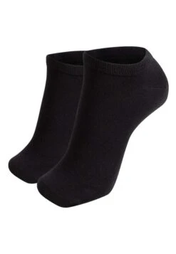 Oysho 2 PaarCalzeBlack Donna Calze OY181F0KS-Q11 -Oysho Negozio 63e69c694b0a4b68aa8546a21ac57abc