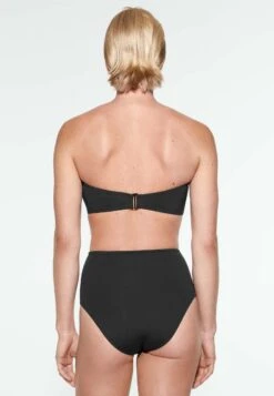 Oysho High Rise Bikini Pezzo SottoBlack Donna Moda Mare OY181R162-Q11 -Oysho Negozio 64637a3b06fb4ad19ee7a508b4c6dcc3