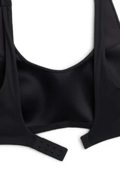 Oysho Light TouchReggiseno SportivoBlack Donna Intimo OY181A0RF-Q11 -Oysho Negozio 647624cca61c48899cb70b7183937efe