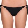 Oysho Mid-Rise With TiesBikini Pezzo SottoBlack Donna Moda Mare OY181I0N9-Q11 -Oysho Negozio 65e59113e5e14beaa657073dd3629d21