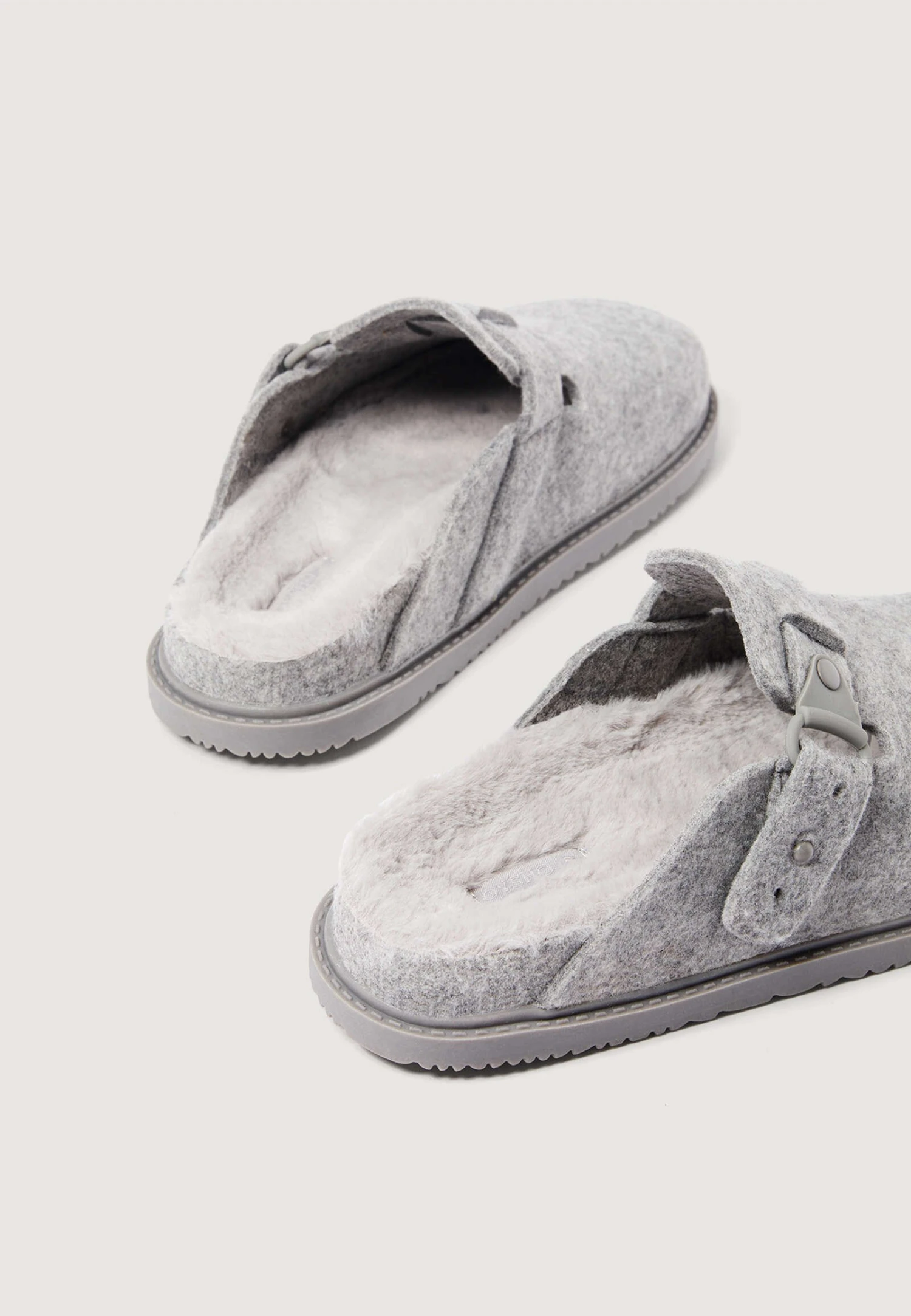 Oysho Pantofole - Dark Grey 7 Oysho Pantofole - Dark Grey - immagine 5