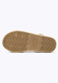 Oysho Rope- Sandali Con Plateau - Beige -Oysho Negozio 6932f0052035402a82bb6c1f1b0aefe4