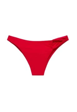 Oysho Brazilian - Bikini Pezzo Sotto - Red -Oysho Negozio 69e3af75ff0541c181b6dc1df2eb67ad