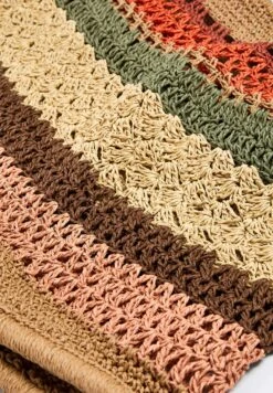 Oysho Open Weave BasketShopping BagMulti Coloured Donna Borse OY151H09X-T11 -Oysho Negozio 6a01dd7e647840dd84e4e3450be9b48d