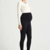 Oysho Warm Maternity 70Cm - Collant - Black -Oysho Negozio 6a47b74e0fad42fd9eebf766e6d24477