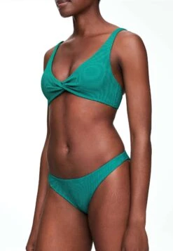 Oysho Halter TwistBikini Pezzo SopraTurquoise Donna Moda Mare OY181J0CK-L11 -Oysho Negozio 6a948de3ddd14fc38b52091ec54594f1