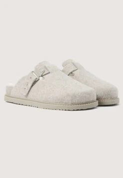 Oysho Pantofole - Grey -Oysho Negozio 6b6a4b2a95cd4f079d08082f47dd55c3