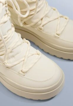 Oysho APRÈS - Stivali Da Neve - Beige -Oysho Negozio 6b6c0661b8574557b6011699a36e1f0f