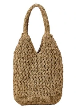 Oysho Open WeaveShopping BagBeige Donna Borse OY151H09A-B11 -Oysho Negozio 6c022d0b745b4e5faf2bdec86446e20b