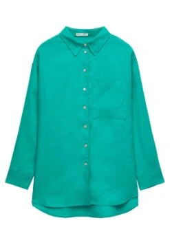 Oysho GinghamLong-SleevedCamiciaMottled Turquoise Donna Camicie E Bluse OY121E06K-L11 15 Oysho GinghamLong-SleevedCamiciaMottled Turquoise Donna Camicie E Bluse OY121E06K-L11 -Oysho Negozio 6d1d92b0ec9e49ee9649f0e37db792a1