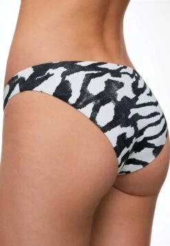 Oysho Zebra Classic Bikini Pezzo SottoOff White Donna Moda Mare OY181I0M7-A11 -Oysho Negozio 6e13412ae95848529d89899aec28e707