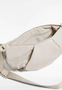 Oysho MINI QUILTED - Borsa A Tracolla - Beige -Oysho Negozio 7102c38b7b5642b485fc251f8934a273