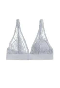 Oysho Post-SurgeryReggiseno A TriangoloBlue Donna Intimo OY181A0S8-K11