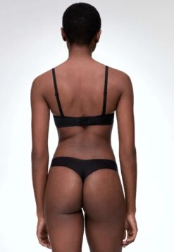 Oysho PerizomaBlack Donna Intimo OY181R17N-Q11 -Oysho Negozio 736f19a956cb42d29ab083eccd6f6810
