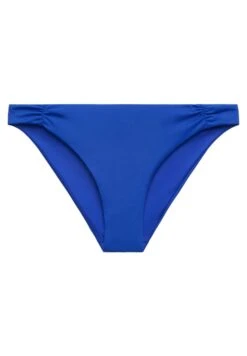 Oysho Gathered ClassicBikini Pezzo SottoBlue Donna Moda Mare OY181I0MS-K11 -Oysho Negozio 738ba74f143c4e7db9b8def4f3024d8a
