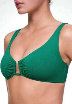 Oysho U-Neck HalterBikini Pezzo SopraNeon Green Donna Moda Mare OY181J0BM-M11 -Oysho Negozio 76f1fffd7601439881cf6a14cec8cb2c