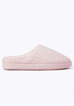Oysho Weave - Pantofole - Pink -Oysho Negozio 771c2dc085cf4b1396e3b54e2340ec7d