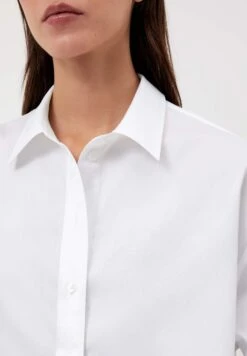 Oysho Easy Iron - Camicia - White -Oysho Negozio 771eae28d75b4d3186774208486a2778