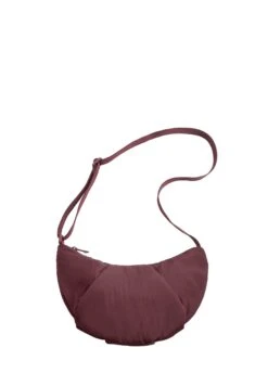 Oysho MINI QUILTED - Borsa A Tracolla - Dark Brown -Oysho Negozio 78be120efebf4d6fa64470b38b25f829