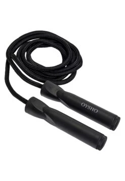 Oysho Fitness Skipping Rope - Altri Accessori - Black -Oysho Negozio 79af01ab30c34edeb0bba3be8b22bc6d