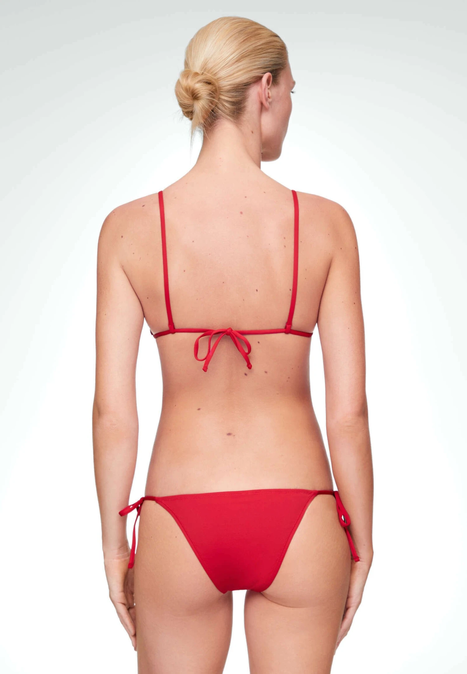 Oysho Mid-Rise With TiesBikini Pezzo SottoRed Donna Moda Mare OY181I0N9-G11 5 Oysho Mid-Rise With TiesBikini Pezzo SottoRed Donna Moda Mare OY181I0N9-G11 - immagine 3