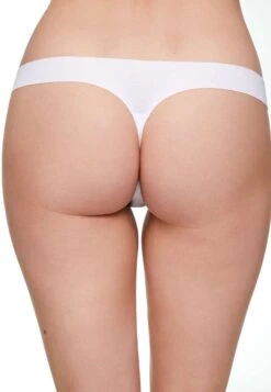 Oysho InvisiblePerizomaWhite Donna Intimo OY181R1B0-A11 -Oysho Negozio 79f551825c304b5d931df9b3fd95add6