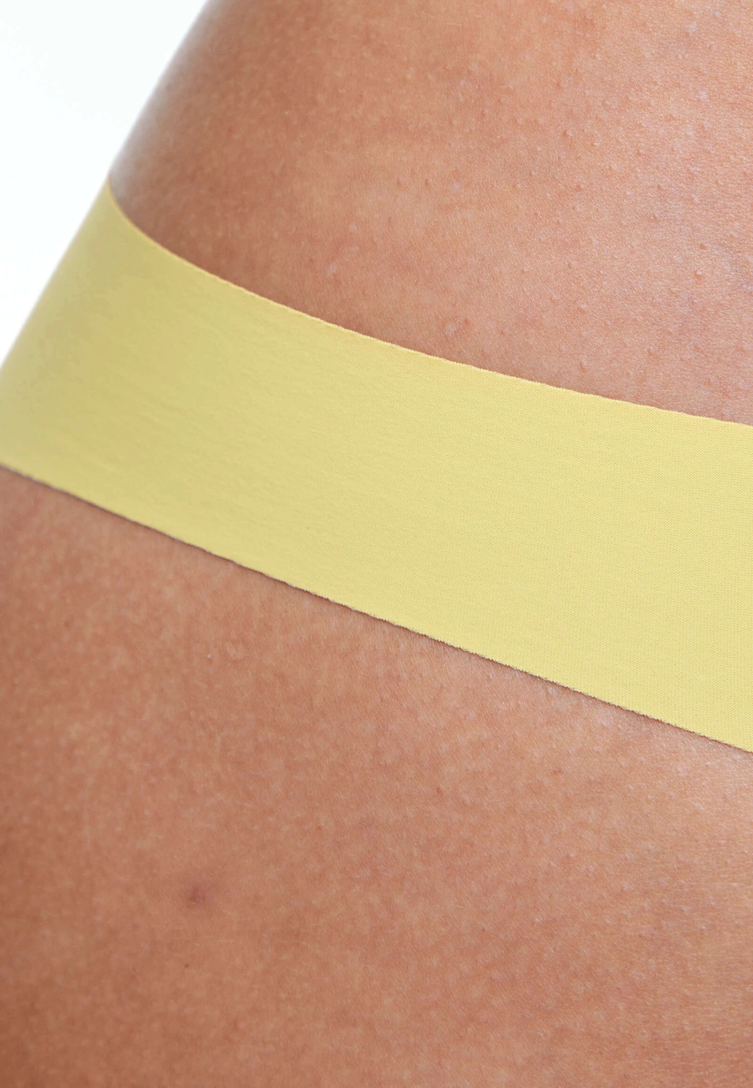 Oysho Pack Of 5 Laser-Cut- Perizoma - Yellow 6 Oysho Pack Of 5 Laser-Cut- Perizoma - Yellow - immagine 4