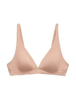 Oysho High-Cup - Reggiseno A Triangolo - Salmon -Oysho Negozio 7bc26b3f800944a484c140a3996df845