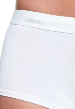 Oysho SlipWhite Donna Intimo OY181R1BY-A11 11 Oysho SlipWhite Donna Intimo OY181R1BY-A11 -Oysho Negozio 7c42a005da7848b9b017a1af60613bdb