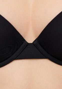 Oysho ClassicReggiseno Con FerrettoBlack Donna Intimo OY181A0SS-Q11 -Oysho Negozio 7d9ceb121b504e3885d01f9039e84e9b
