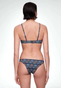 Oysho Palm Tree - Bikini Pezzo Sopra - Blue 10 Oysho Palm Tree - Bikini Pezzo Sopra - Blue -Oysho Negozio 7de08b0a039646508cad9c373f7a6507