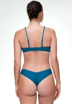 Oysho V-CutBikini Pezzo SottoBlue Donna Moda Mare OY181I0KM-K11 -Oysho Negozio 7df6c2a9b1e244a98cd56bd88f38a922